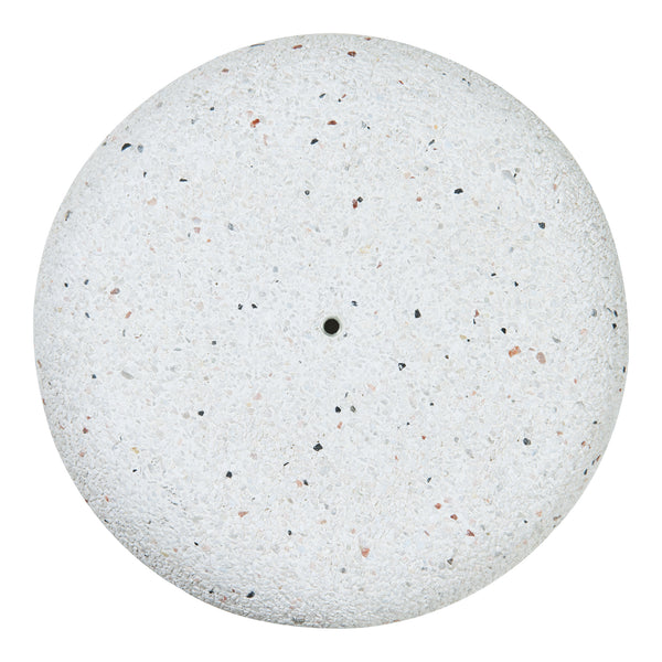 Sonnenschirmständer Bitritto Beton Ø45x6 cm [casa.pro]