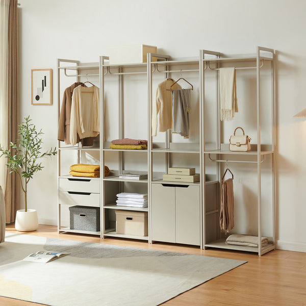 Standgarderobe Jässaatka [en.casa]