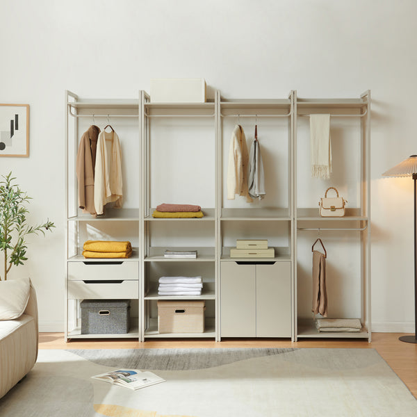 Standgarderobe Jässaatka [en.casa]