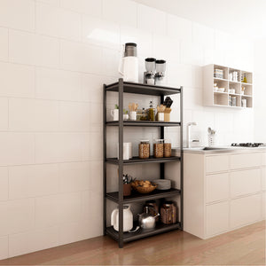 Schwerlastregal Austrheim 90x40x183cm in versch. Farben [en.casa] - premiumXL
