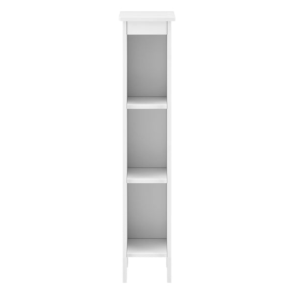 Standregal Bräcke 80x17x17 cm [en.casa]