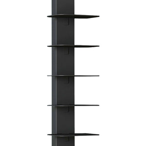 Standregal Eksjö 150x39x39 cm [en.casa]