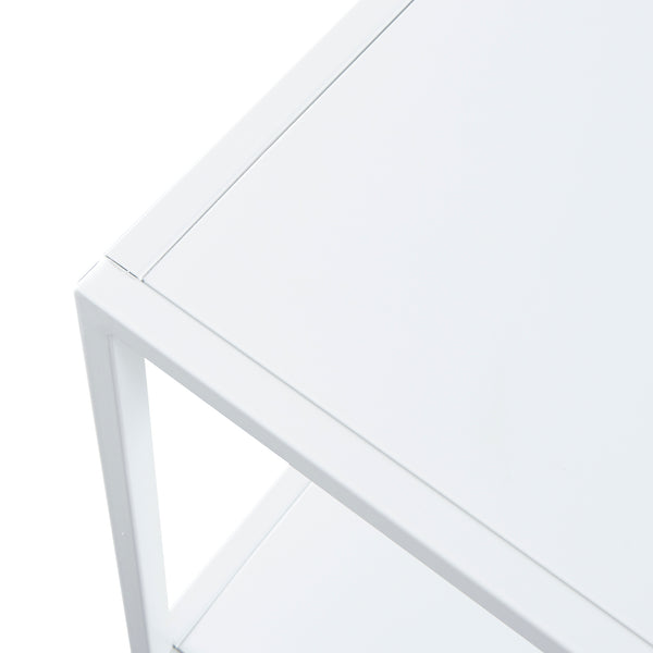 Standregal Kumlinge 35x35x80cm in versch. Farben [en.casa]