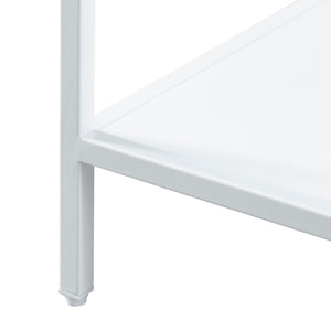 Standregal Kumlinge 35x35x80cm in versch. Farben [en.casa]