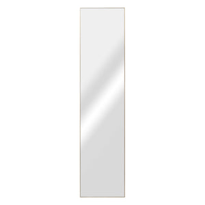 Standspiegel Barletta 150x35 cm neigbar in versch. Farben [en.casa]