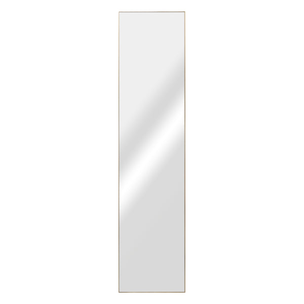 Standspiegel Barletta 150x35 cm neigbar in versch. Farben [en.casa]