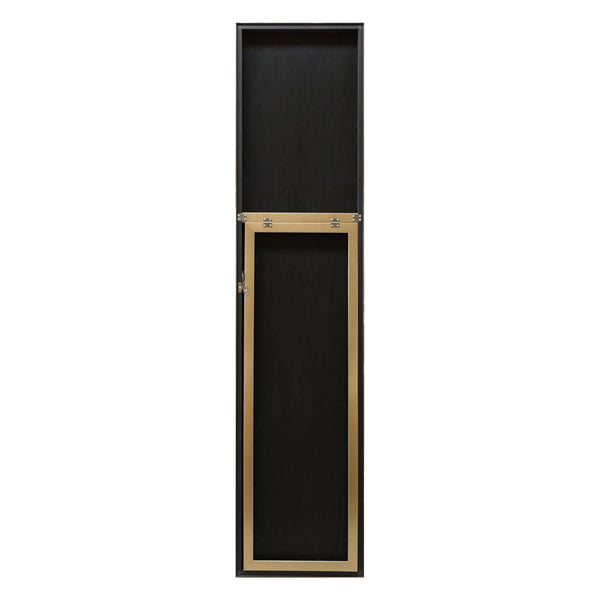 Standspiegel Barletta 150x35 cm neigbar in versch. Farben [en.casa]