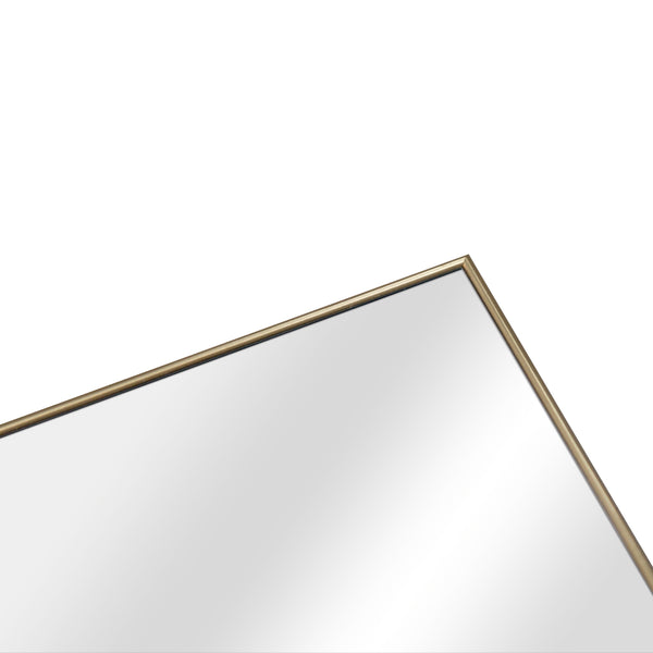 Standspiegel Barletta 150x35 cm neigbar in versch. Farben [en.casa]