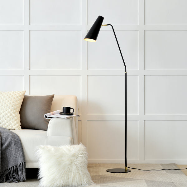 Stehlampe Norwich verstellbar in verschiedenen Farben [lux.pro]