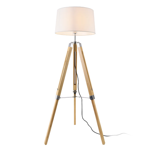 Stehleuchte Karlsbad 145 cm in verschiedenen Farben lux.pro