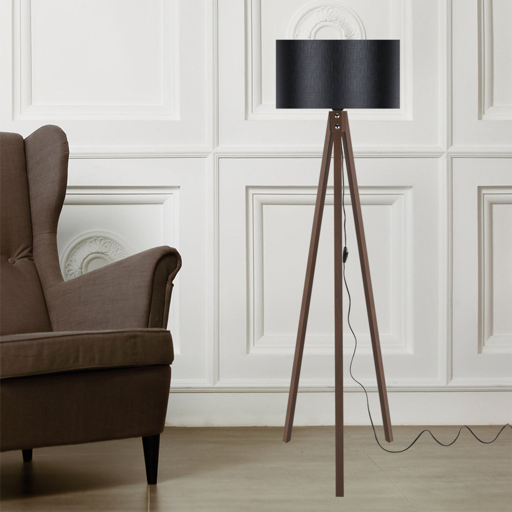 Stehleuchte Rochester E27 in verschiedenen Farben [lux.pro] - premiumXL