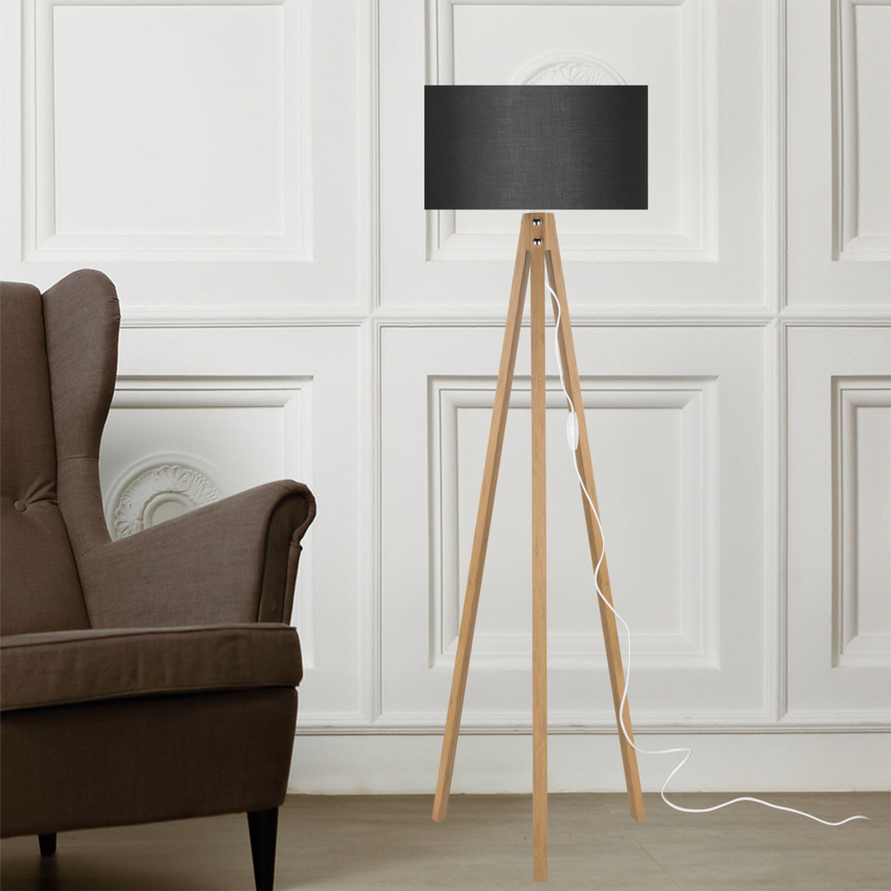 Stehleuchte Rochester E27 in verschiedenen Farben [lux.pro] - premiumXL
