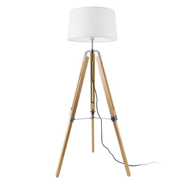 Stehleuchte Karlsbad 145 cm in verschiedenen Farben lux.pro