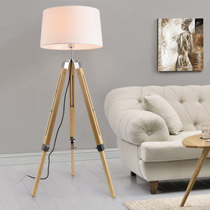 Stehleuchte Karlsbad 145 cm in verschiedenen Farben lux.pro