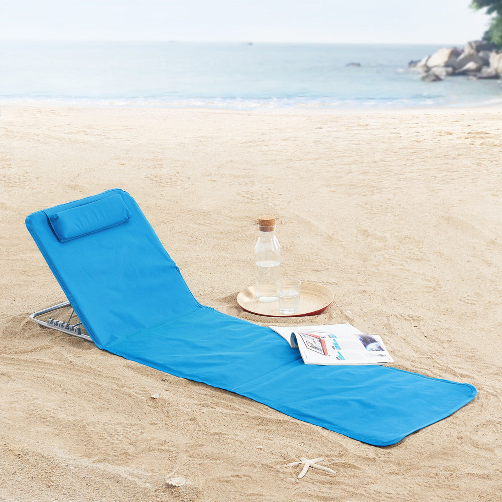 Strandmatte Cellorigo 2er Set in versch. Farben [en.casa] - premiumXL