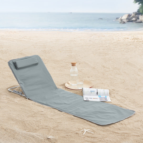 Strandmatte Cellorigo 2er Set in versch. Farben [en.casa]