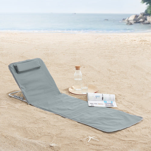 Strandmatte Cellorigo 2er Set in versch. Farben [en.casa]