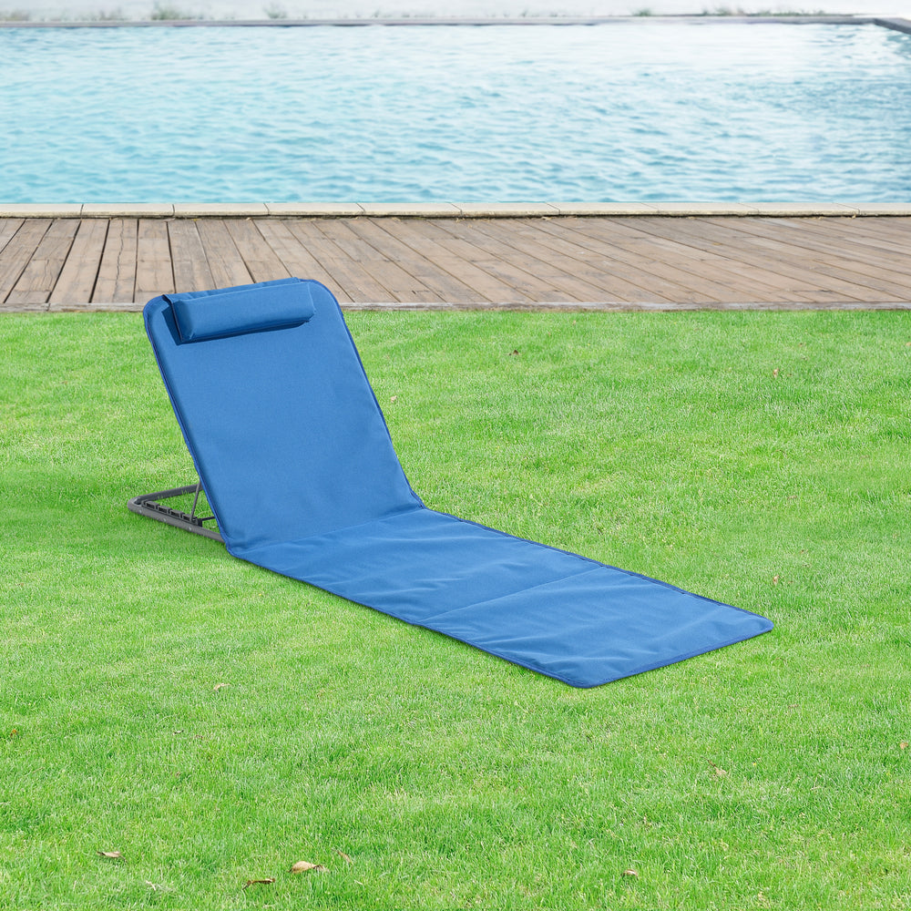 Strandmatte Donostia 2er Set 143x48cm in versch. Farben [en.casa] - premiumXL