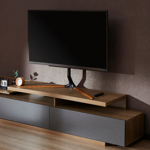 TV-Standfuß Ystad 76,5x97x35cm [pro.tec]