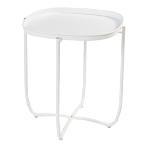 Tabletttisch Sandefjord Stahl [en.casa]