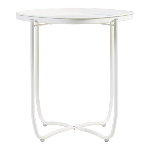 Tabletttisch Sandefjord Stahl [en.casa]