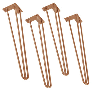 Tischbein Makers in verschiedenen Ausführungen en.casa