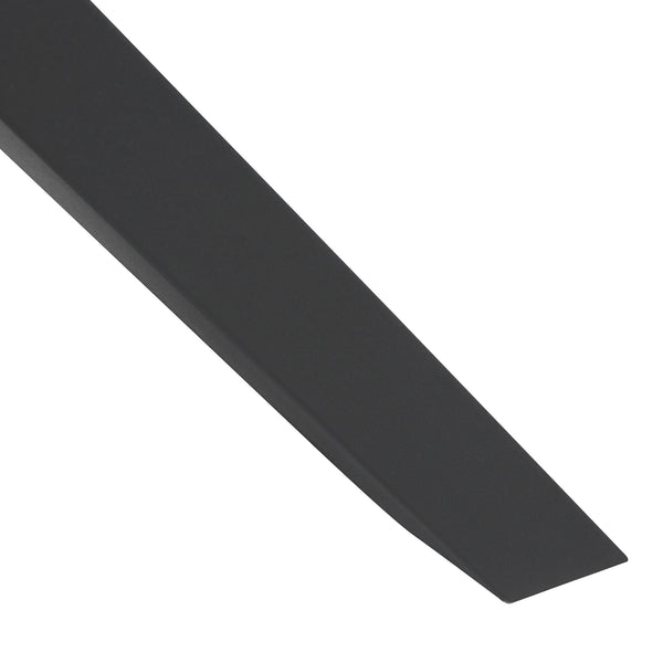 Tischgestell 2er Set Greith Schwarz [en.casa]