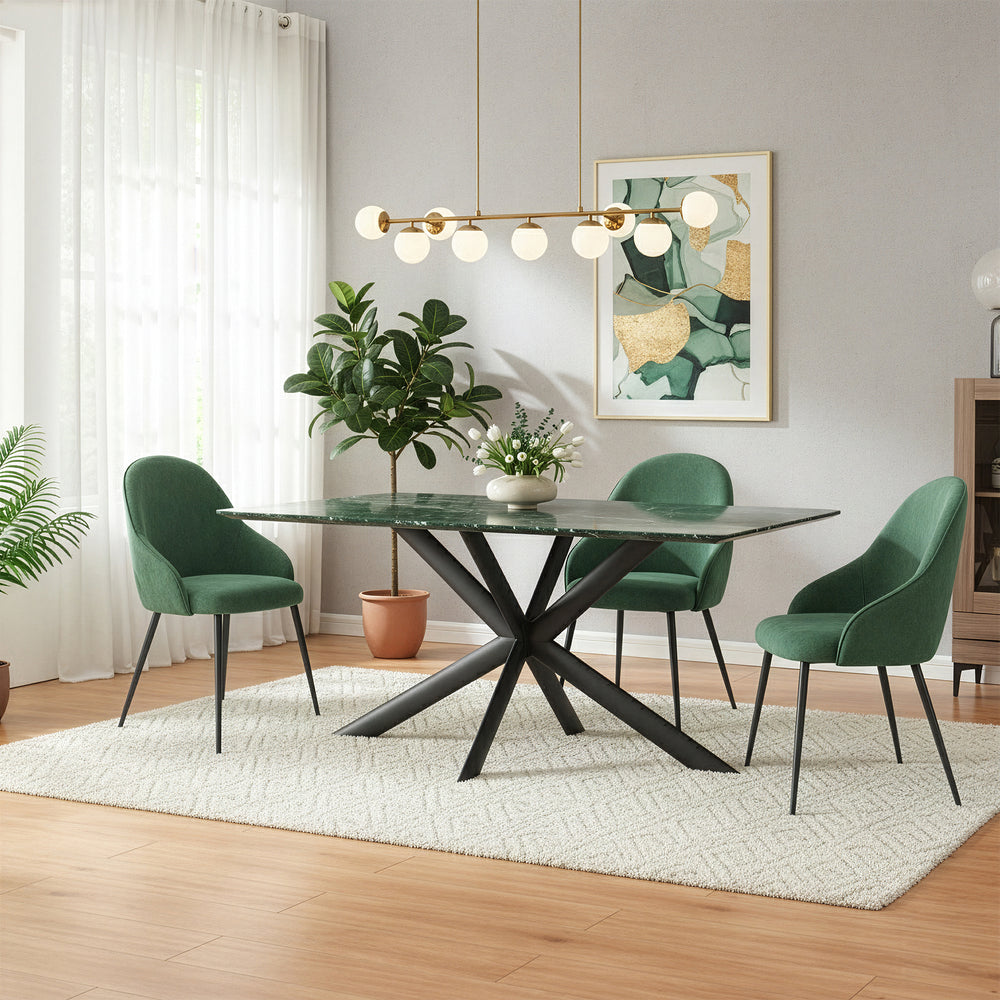 Tischgestell Svallersun [en.casa]