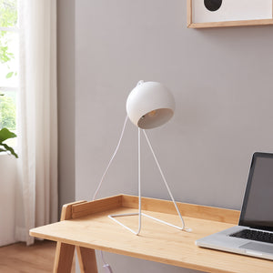 Tischleuchte Oldibro [lux.pro]