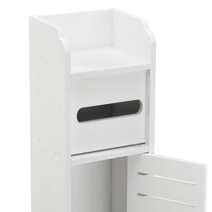 Toilettenpapierhalter Leoben 80x15x15 cm versch. Farben [en.casa]