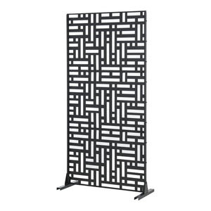 Trennwand Bernalda Stahl [casa.pro]