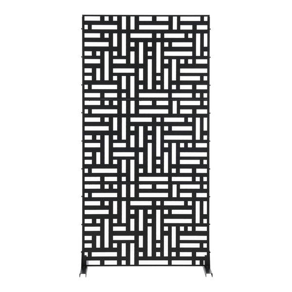 Trennwand Bernalda Stahl [casa.pro]