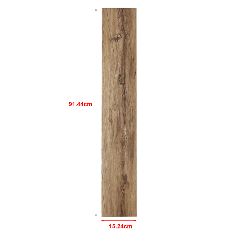 Maßskizze Vinyl Laminat Vanola Selbstklebend in versch. Größen und Farben [neu.holz]