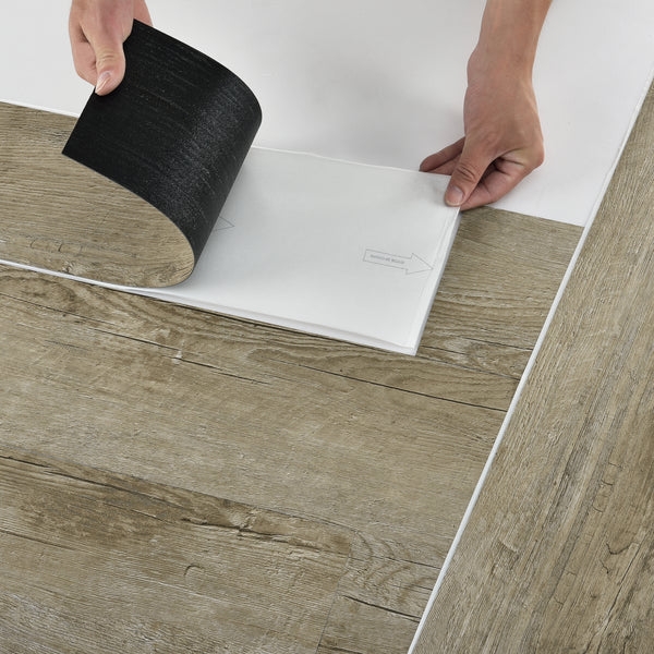 Vinyl Laminat Vanola Selbstklebend in versch. Größen und Farben [neu.holz]