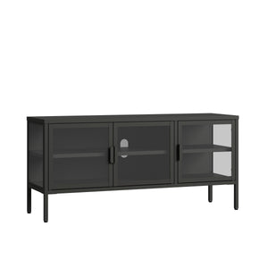 Vitrinen-Sideboard Borshavisa [en.casa]