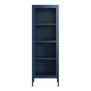 Vitrinenschrank Säkylä [en.casa]