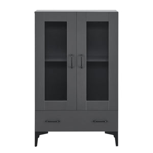 Vitrinenschrank Søndersø [en.casa]