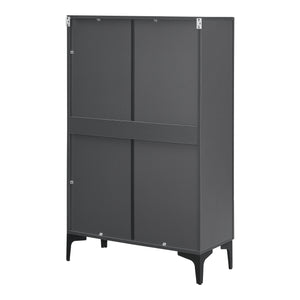 Vitrinenschrank Søndersø [en.casa]