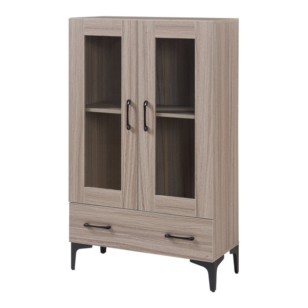 Vitrinenschrank Søndersø [en.casa]