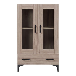 Vitrinenschrank Søndersø [en.casa]