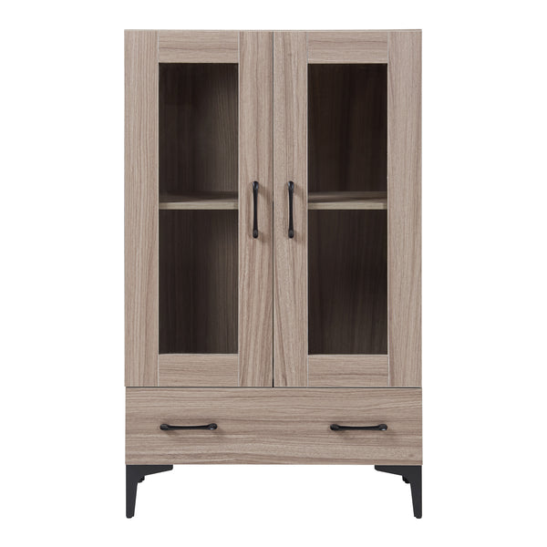 Vitrinenschrank Søndersø [en.casa]