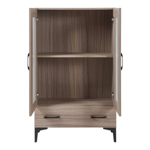 Vitrinenschrank Søndersø [en.casa]
