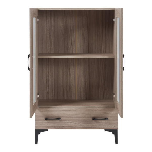Vitrinenschrank Søndersø [en.casa]