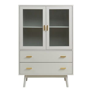 Vitrinenschrank Susa [en.casa]