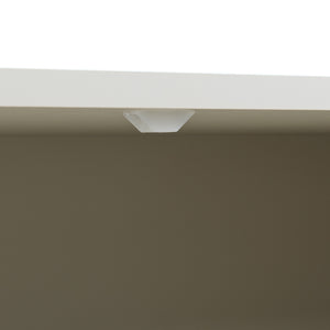 Vitrinenschrank Susa [en.casa]