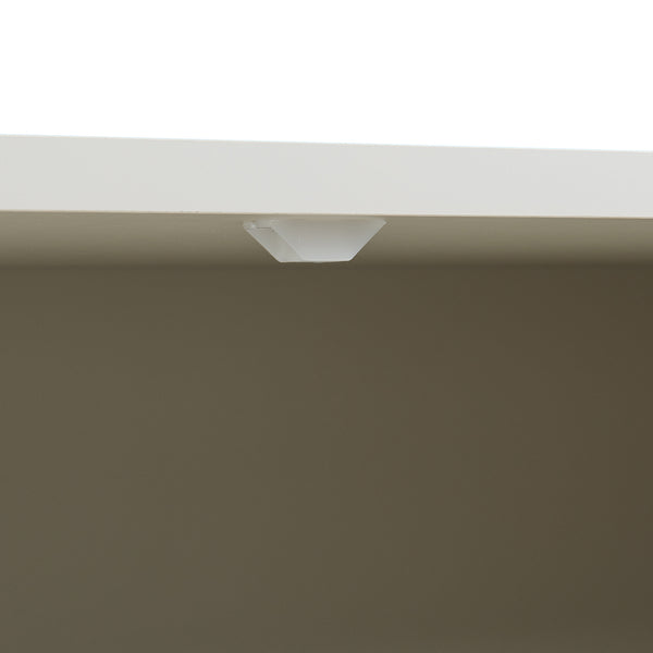 Vitrinenschrank Susa [en.casa]