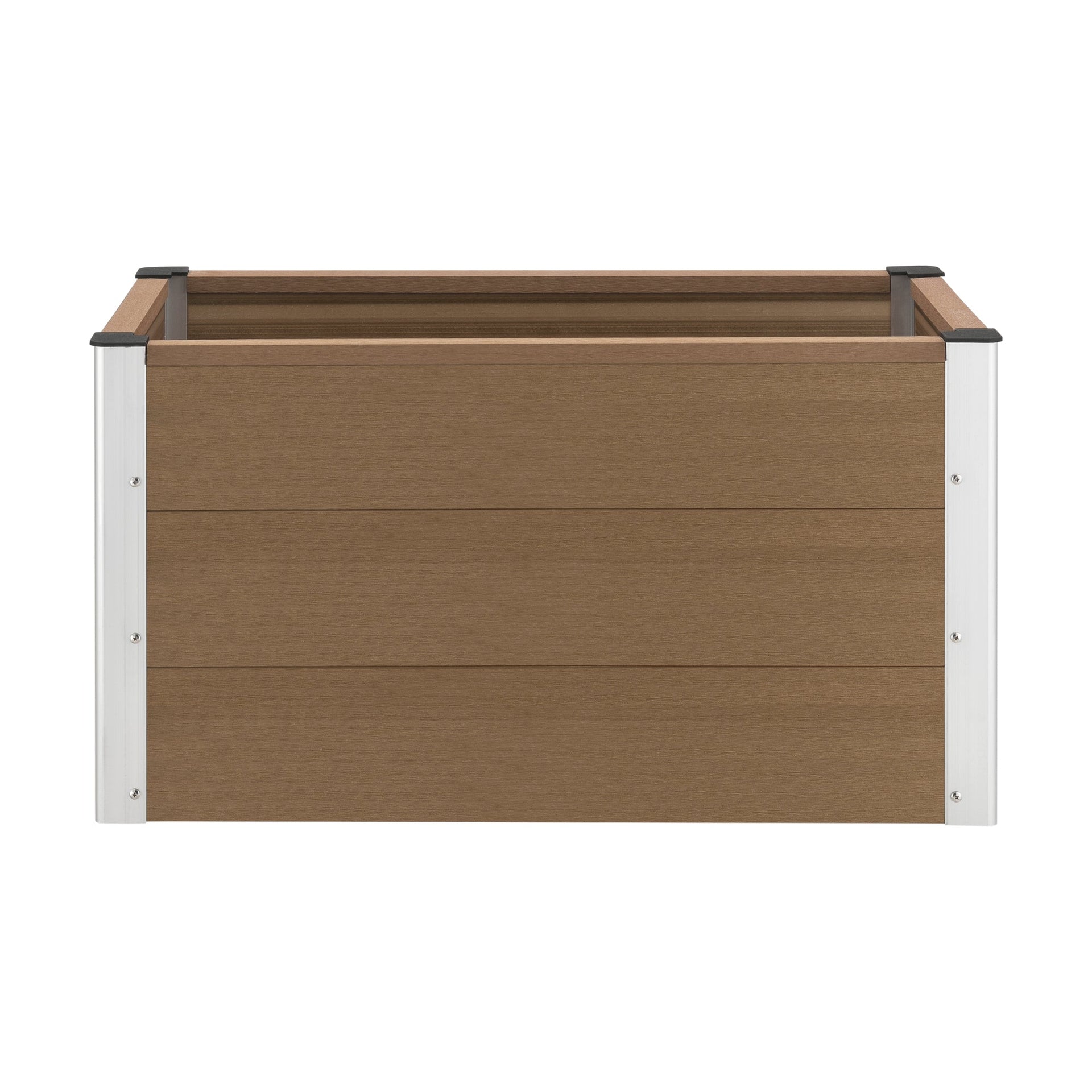 wpc pflanztopf WPC Pflanztopf Esens 100x50x50cm neu.holz
