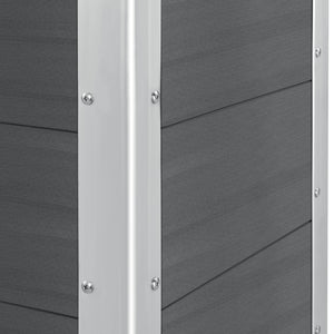 WPC Pflanztopf Esens 100x50x50cm neu.holz