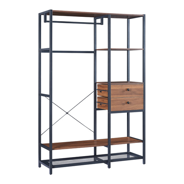 Garderobenständer Larem [en.casa]