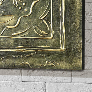 Wandbild fertig gerahmt 1 [art.work]